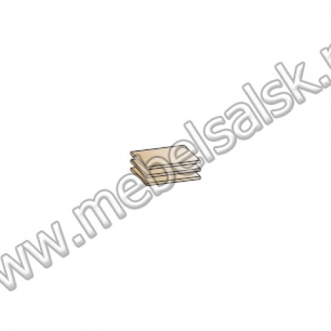 Полки ПЛ-1026